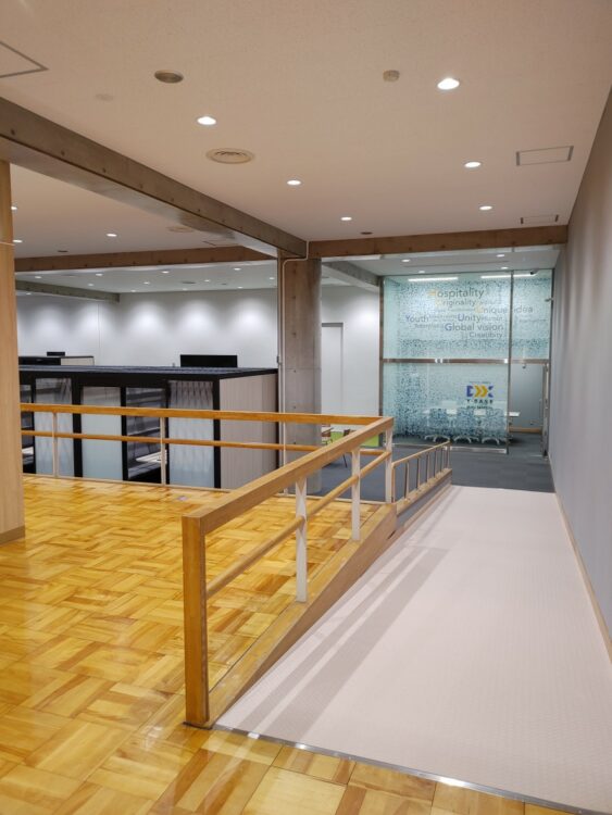 防府市創業・交流センター