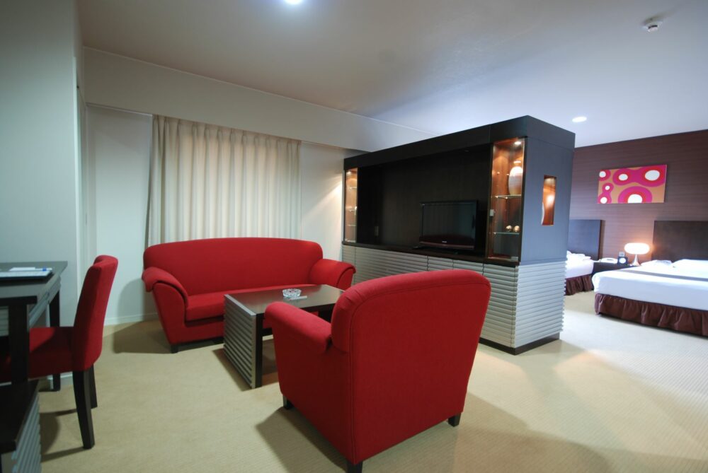 国際ホテル山口