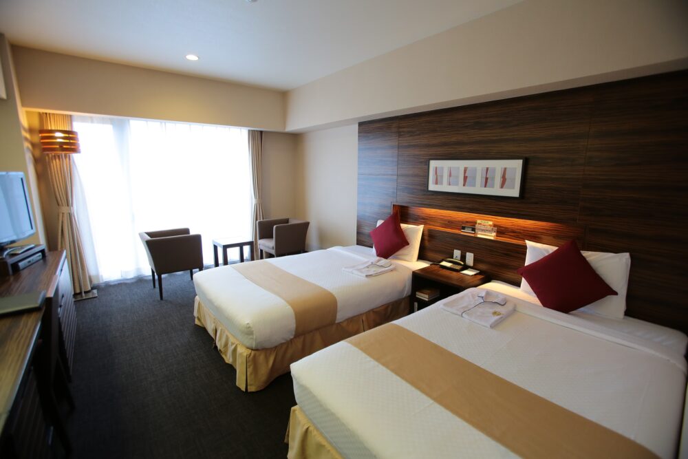 国際ホテル宇部