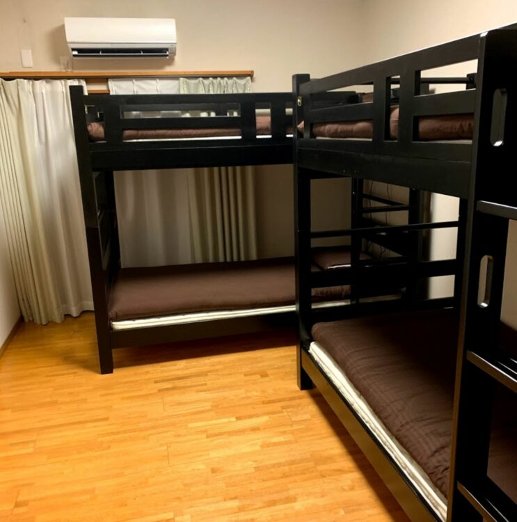 自然満喫型ゲストハウス郷～sato～