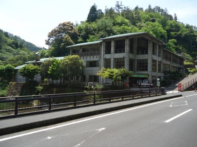 地底王国美川ムーバレー 山ほたる